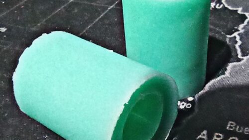 LLantas Seguidor de linea blancas ultragrip 10A (Barrera.ino)