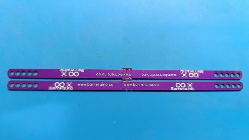 Barras de soporte fr4