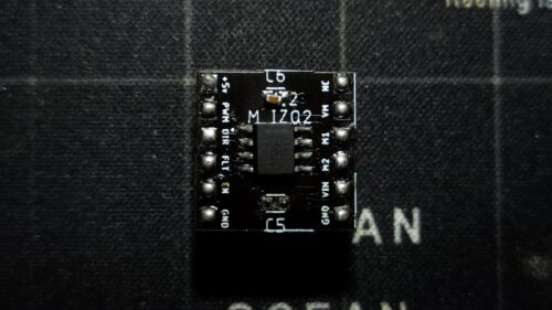 Driver para motor DRV8870