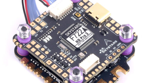 F722HD PRO3 control de vuelo OSD30.5mm