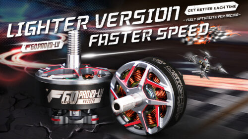 T-Motor F60 Pro IV