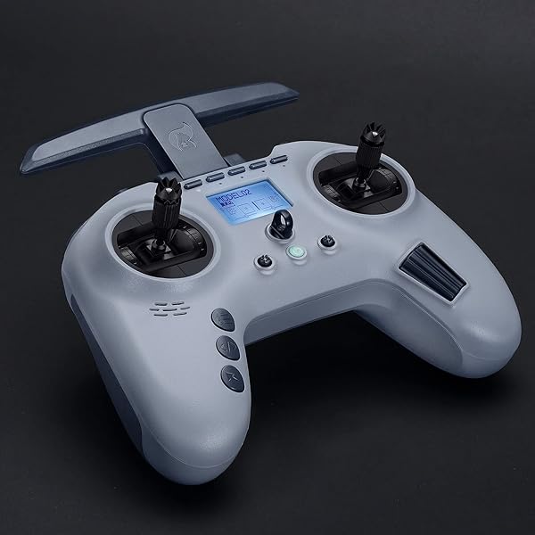 Radio Control Jumper t pro 2.4G 100mW ExpressLRS ELRS módulo Hall Sensor Gimbals