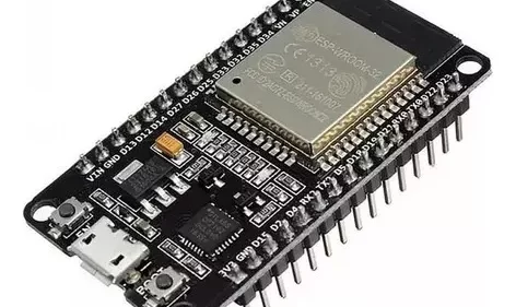 Tarjeta De Desarrollo Esp32 Wifi Bluetooth