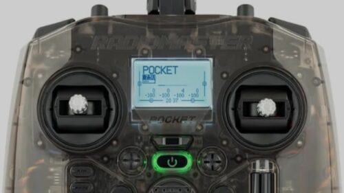 RadioMaster pocket ELRS