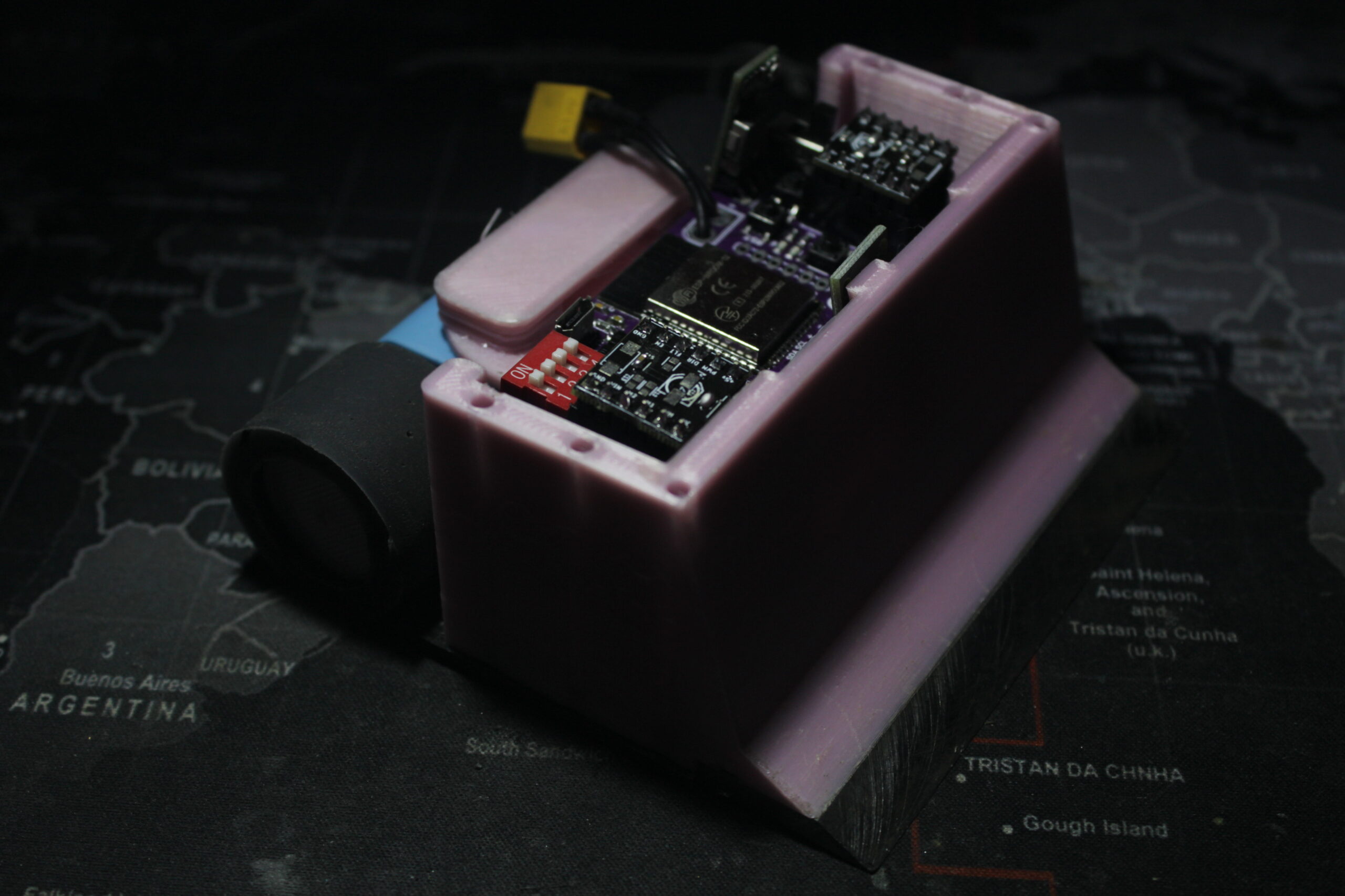 mini sumo RC Barrera.ino - Imagen 3