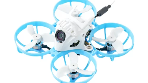 Meteor65 Pro Brushless Whoop Quadcopter (versión ELRS)
