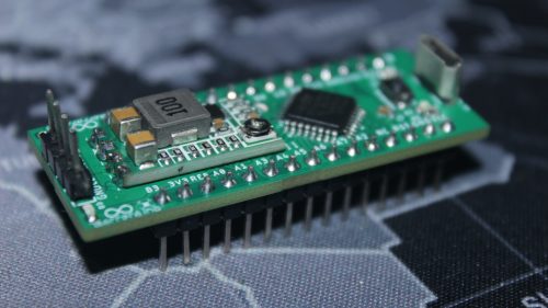 Nucleo Barrera.ino STM32