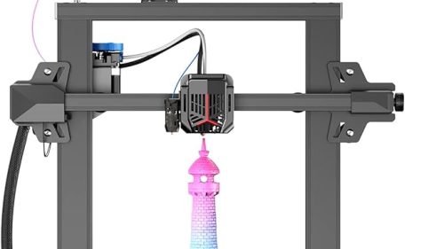 Impresora 3D Creality Ender 3 V2 Neo