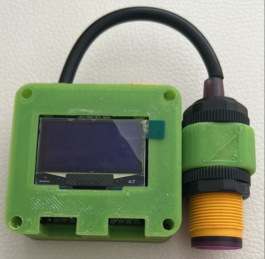 Cronometro inalámbrico Barrera.ino - Imagen 2