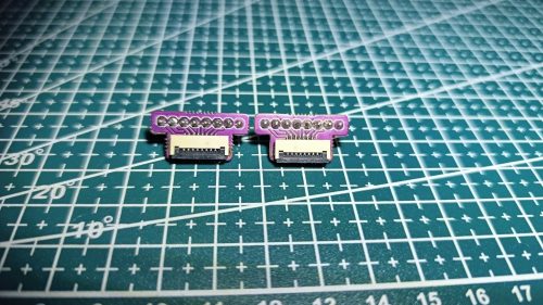 conversor FPC a Header 8 pines