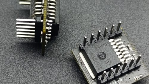 BTS7960 Controlador Motor 43A de Alta Potencia Puente H