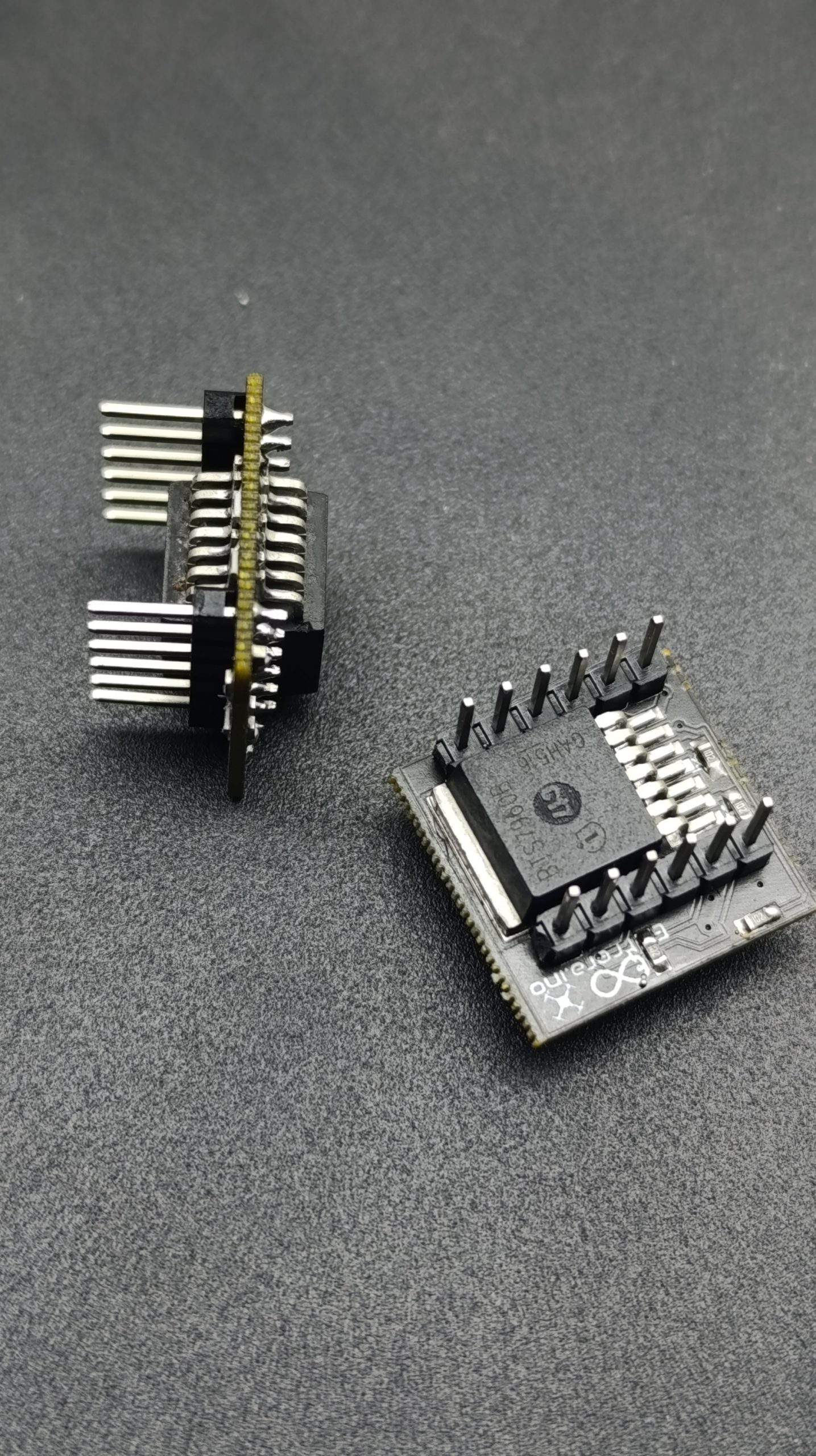 BTS7960 Controlador Motor 43A de Alta Potencia Puente H