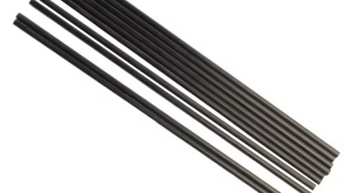 varilla de fibra de carbono 3*50mm