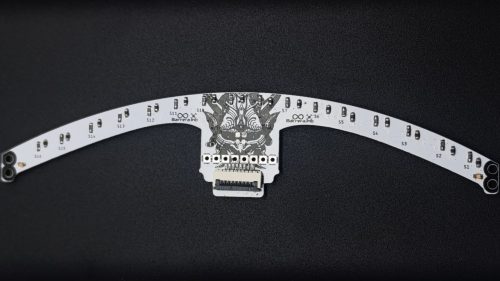 Barra de 16 sensores Barrera.ino V2 (blanco)