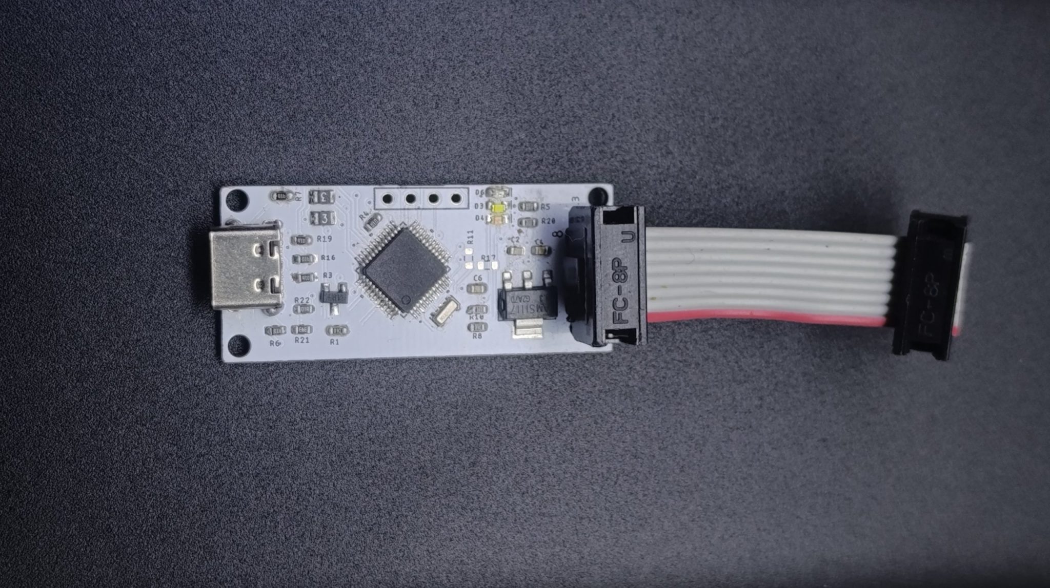Stm Serial Debugge Debugger SWD + Serial para STM32 – Programador y Monitor Profesional ...