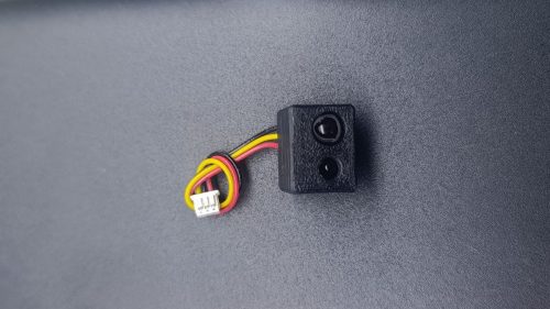 sensor barrera.ini para mini sumo 38Khz