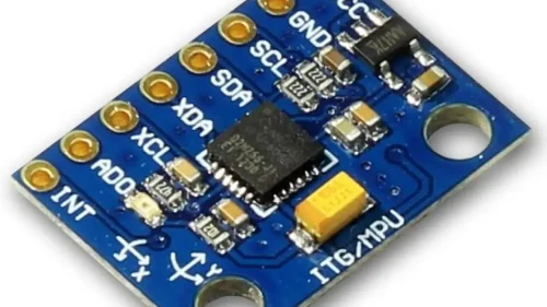 GIROSCOPIO ACELEROMETRO IMU MPU6050 GY-521