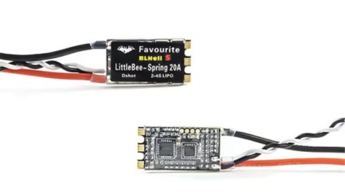 ESC little bee 20A